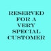 60 paper gift bags - AQUA pinstripe - glued in paper handles - nice quality - one dozen - 3 x 5.25 x 8.25