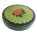 Confectionary Tin - Biscuit Tin William Paterson Ltd Canada - Orange Rose