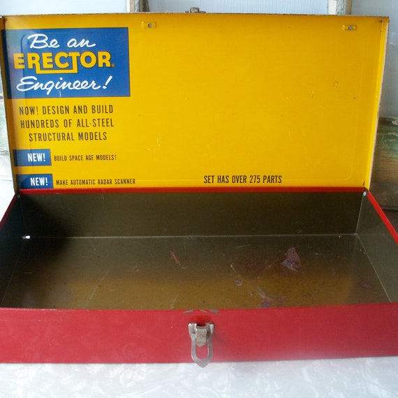 erector set box