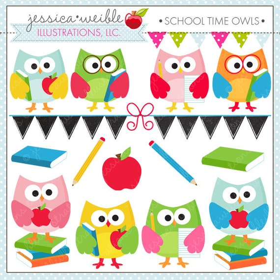 kindergarten owl clipart - photo #41