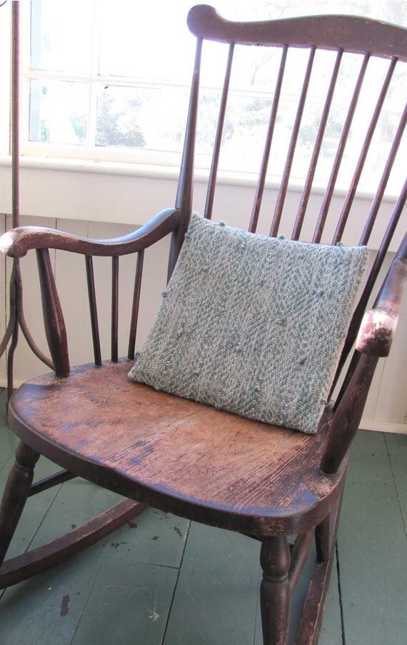 Items similar to Rustic Farmhouse Decor Chair Seat Cushion Pads