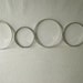 Vintage Metal Embroidery Hoops