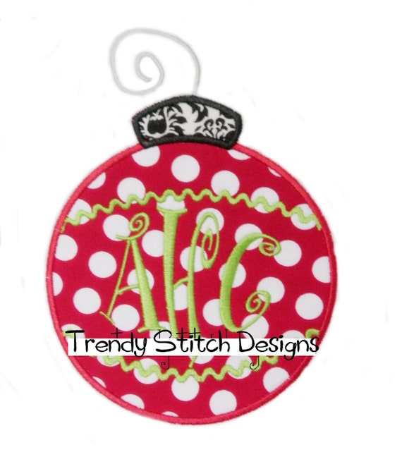 items similar to christmas ornament applique machine items similar to christmas ornament applique machine