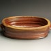 Half Price - Handrafted stoneware open baking dish - 664