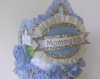 Baby Shower  Crown/Hat - Mommy to Be or customize