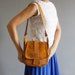 small boho purse