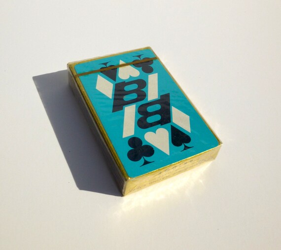 Alexander Girard Braniff International Deck of Playing Cards