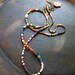 Rainbow Wrap Bracelet - Necklace - Anklet