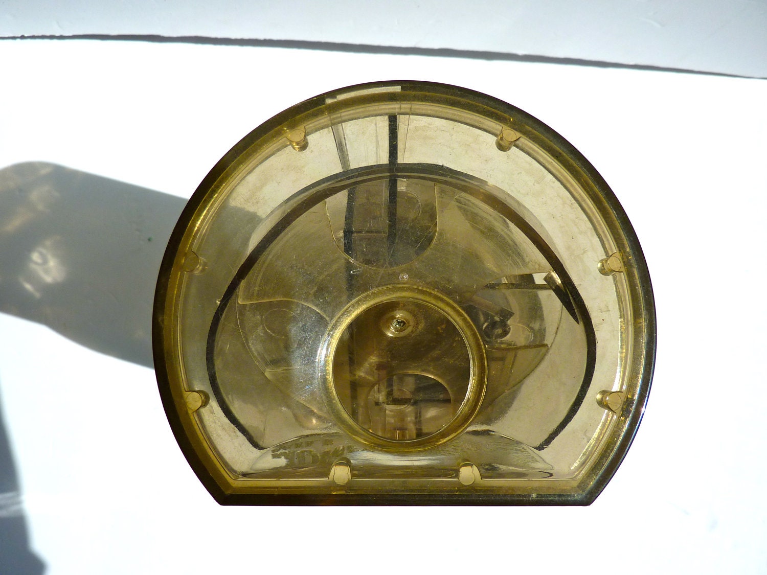 Vintage 1992 Money Mill Coin Sorter Roller Bank