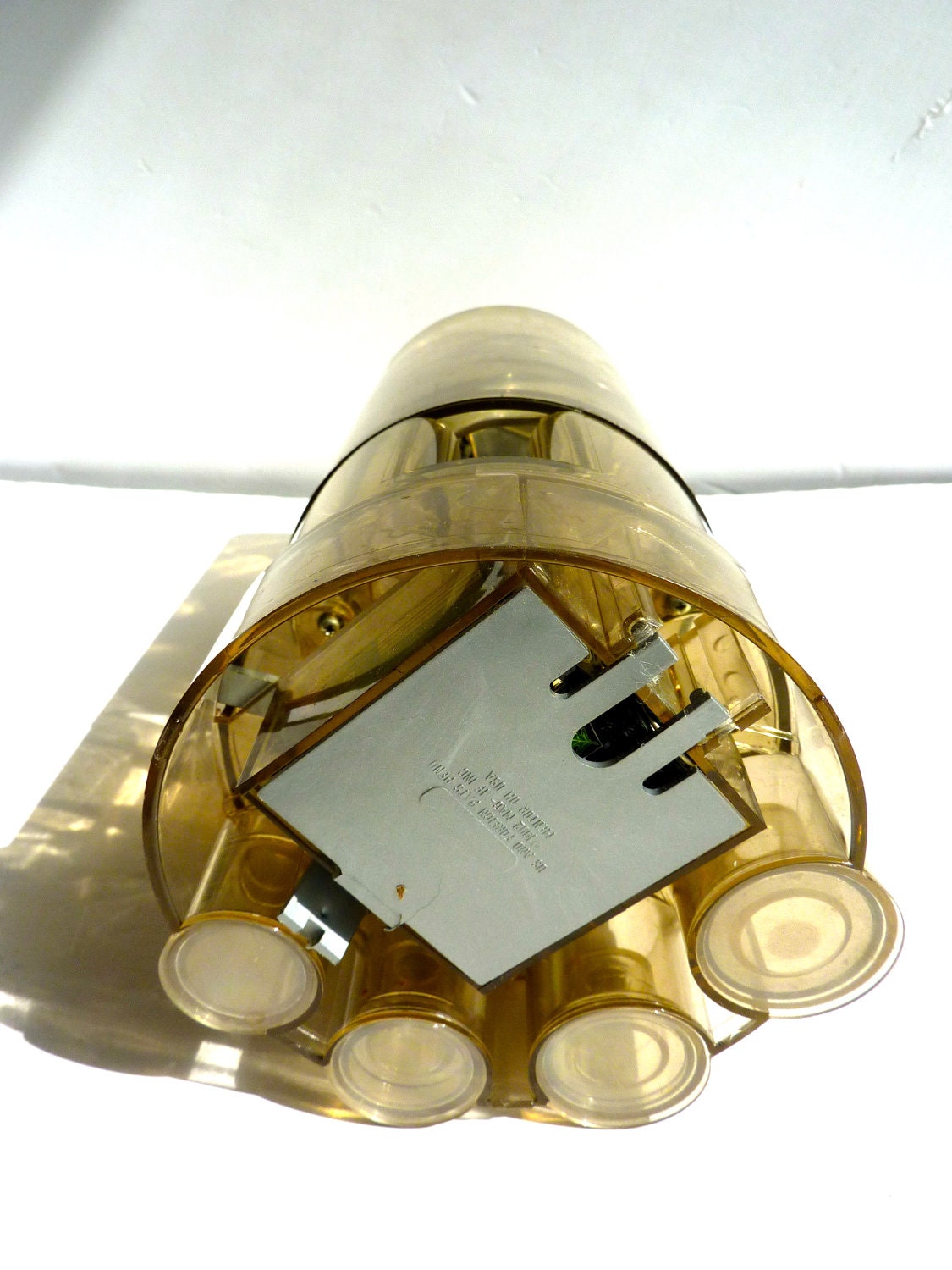 Vintage 1992 Money Mill Coin Sorter Roller Bank