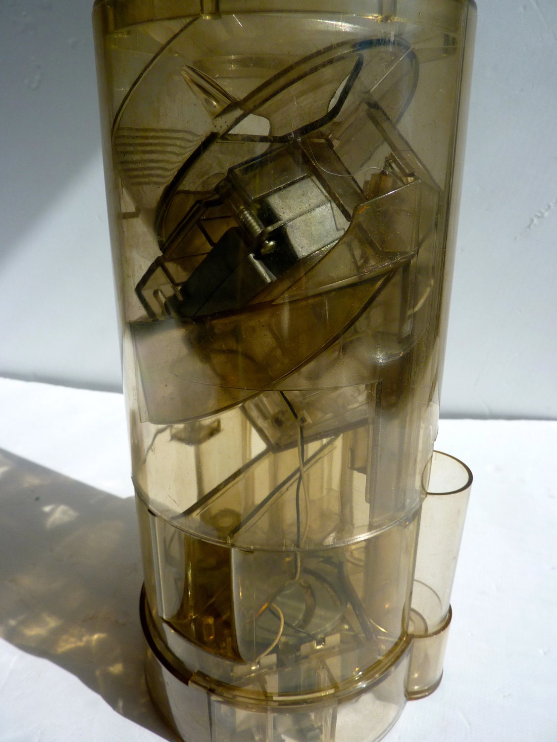 Vintage 1992 Money Mill Coin Sorter Roller by BonniesVintageAttic