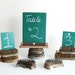Set of 9 Vintage Metal Flower Frogs - Repurposed Industrial Display - Wedding Table Number Holder