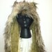Clearanced Wild Coyote Hat