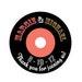 Reserved for Margie - Custom Record Labels and Sign