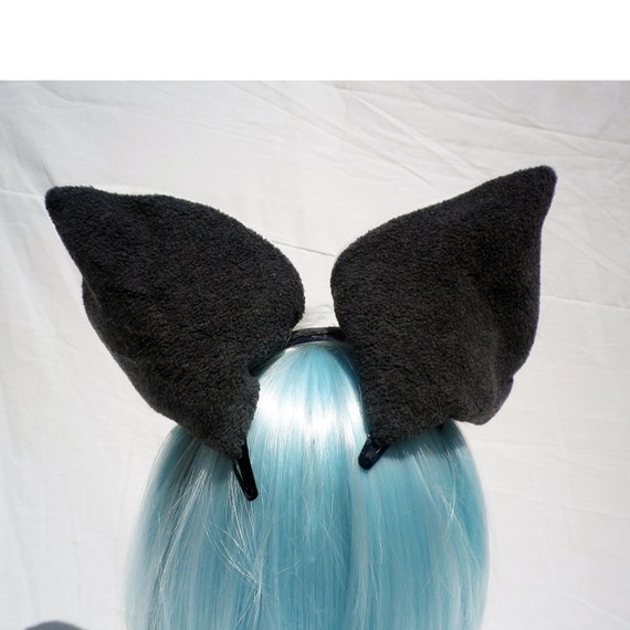 Wolf Ears Headband