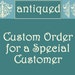 Custom Order for twochixdesign