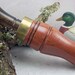 Duck Call Double Reed Echo in Rosewood