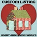 Custom Listing for hipbabyboutique, Tuxedo Collection for Riley Blake