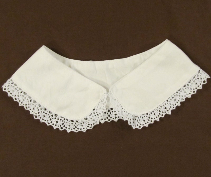 victorian neckline