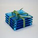 Coasters Fused Glass