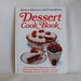 Vintage Better Homes and Gardens Dessert Cook book 246 recipes Circa 1973