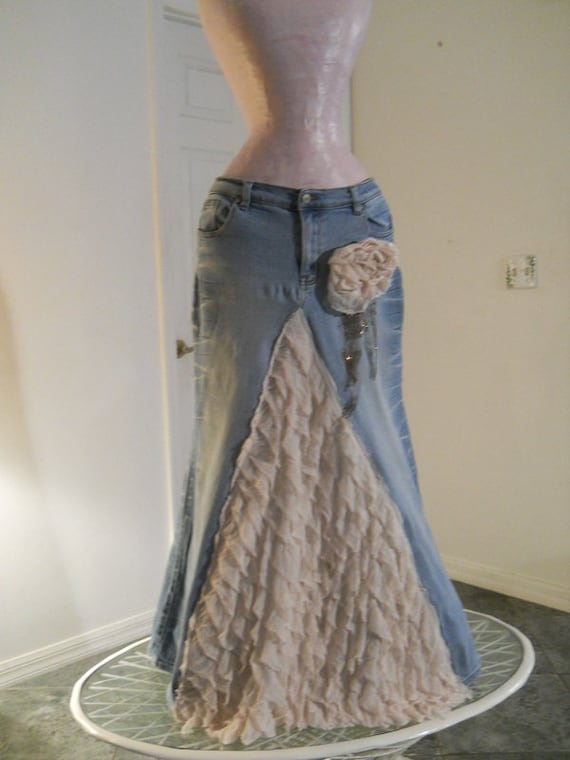 Making A Skirt Out Of Jeans Black Ametuer Sex