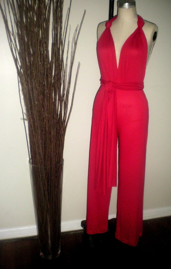 Ko-Ko infinity Jumpsuit