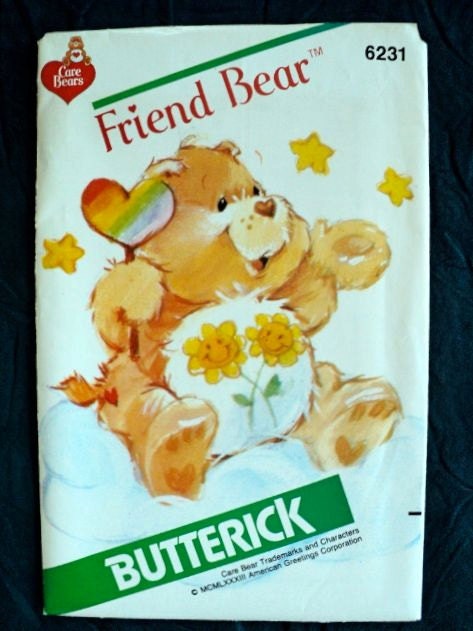 friendship bear care bears