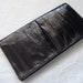 Vintage Eel Skin Wallet
