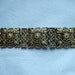 Crown Trifari Scrap Bracelet - Repair Lot