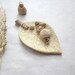Autumn leaf -Home decor