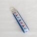 Keychain, Wristlet, Key Fob, Sturdy, Nautical