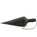 Vintage carpenter's plumb bob or plummet - rustic tool