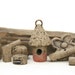 Birdhouse mudbeads