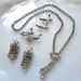 STUNNING Destash of Vintage Rhinestone Jewelry