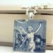 Nancy Drew pendant - The Clue in the Diary