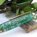 Inner Geek - Circuit Board Hand-Crafted Inlay Pen - Free Engraving