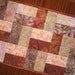 Batik Table Runner