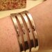 R e s e r v e d for Rita Oneida USA Fork Cuff Bracelet