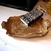 Vintage Chippy Shabby Italian Floretine Mini Tray
