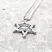 Deputy Sheriff Necklace Deputy Star Necklace Deputy Sheriff