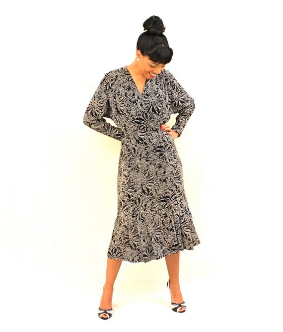 vintage liz claiborne dress