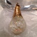 Vintage Horace Welch Style Floating Opal Pendant