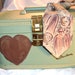 Beatles Tie and Train Case Vintage