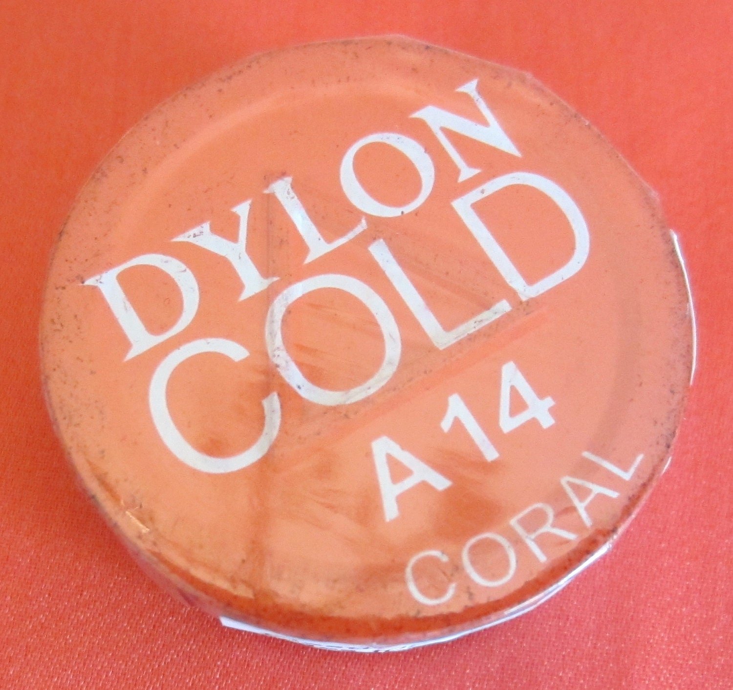 DYLON Cold Water Dye A14Coral 5gm