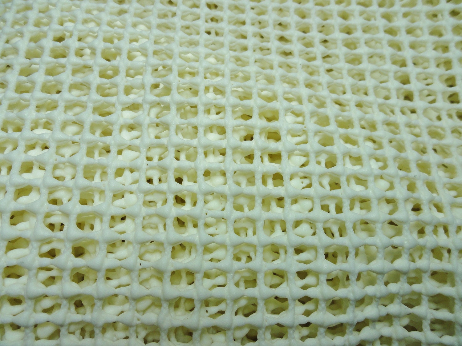 Anti Slip Mesh Fabric Non Slip Grip Fabric Rub Backing Sole