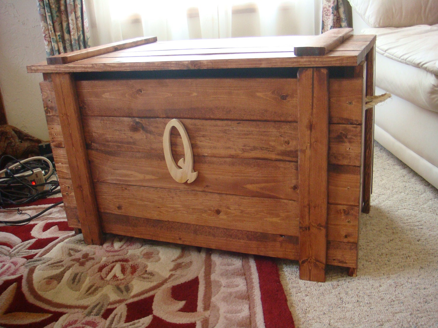 toy box chest