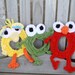 Camera Critters