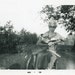 Vintage Photo "Feeding Baby Deer", Photography, Paper Ephemera, Snapshot, Old Photo, Collectibles - 0012