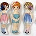 Cloth Doll Soft Toy Red Headed